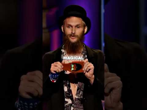 WEIRDEST Pitch on Shark Tank EVER 😂 | Shark Tank US