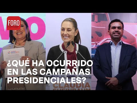 ¿Están aburridas las campañas presidenciales en México? - Es la hora de opinar