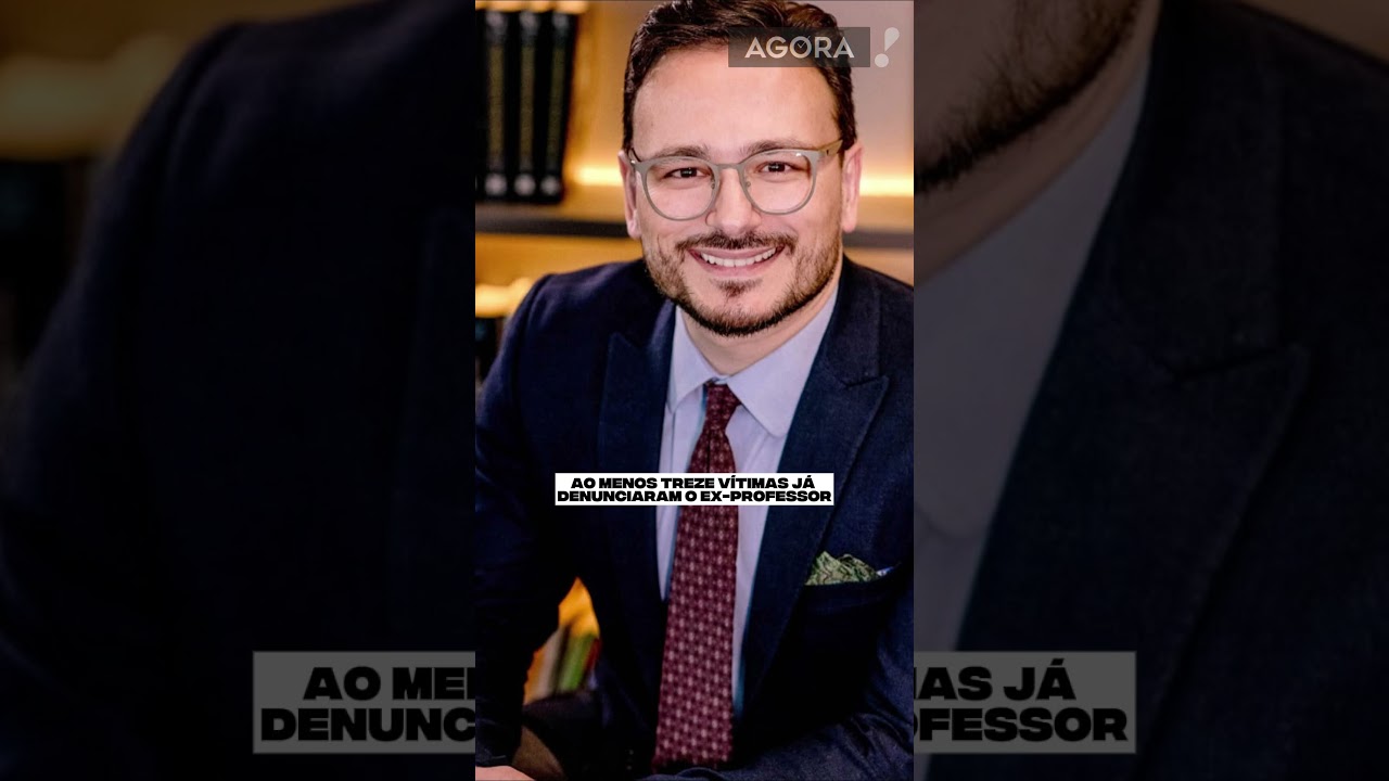 Professor de direito é preso suspeitos de crimes sexuais em Porto Alegre