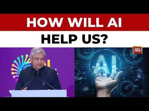 AI Impact Summit Day 4: Ashwini Vaishnaw Outlines India's 5-Layer AI Stack Strategy at AI Summit