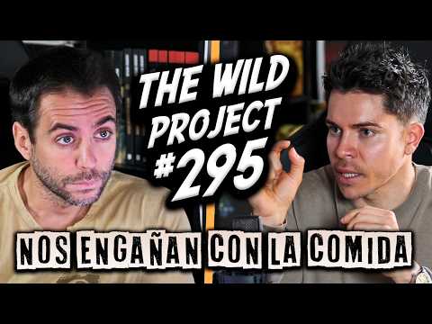 The Wild Project #295 - El Coach Nutricional | Errores fatales al comer, Dietas que no sirven, Keto