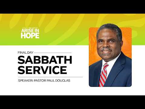 THE LIVING WORD || SABBATH WORSHIP - YORUBA || AFRICA FOR CHRIST: ARISE IN HOPE