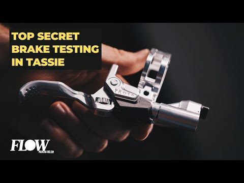 Inside Shimano’s Secret Brake Test | Ryan Gilchrist on Prototypes, Pressure and Performance