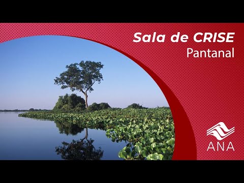 1ª Reunião da Sala de Crise da Bacia do Alto Paraguai (Pantanal)