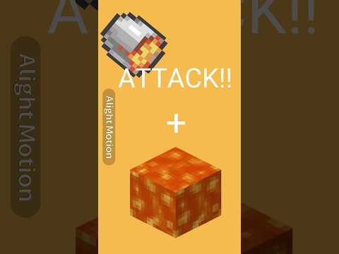LAVA ATTACK!!!!
