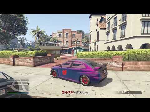 【GTAオンラインPS5拡張版】マネーフロント フェイバーの仕事「市場独占」を完全隠密＆報酬満額クリアしてみた件。
