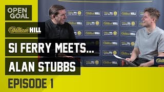 Si Ferry Meets...Alan Stubbs Episode 1 – Early Celtic Days with the 3 Amigos, Stopping the 10