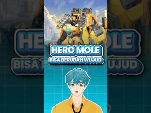 3 HERO YANG BISA BERUBAH WUJUD #mobilelegends #mlbb