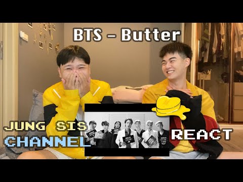 BTS-(방탄소년단)-Butter-MV-หอมมันจน BTS-(방탄소년단)-Butter-MV-หอมมันจน