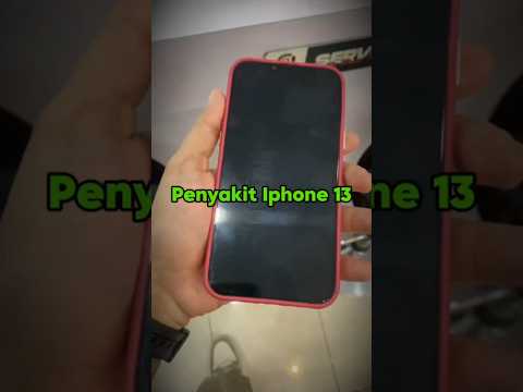 Buat yang iphone 13 #short