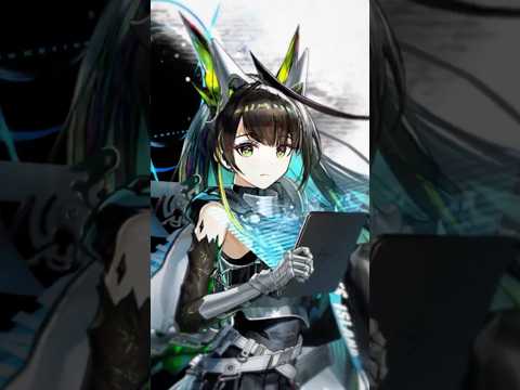 【#アークナイツ】大陸版：Mon3tr 新コーデ　【Arknights/명일방주/桜兎めう】