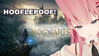 IT'S HUFFLEPUFF TIEM! (Hogwarts Legacy)