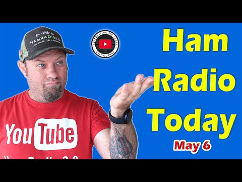 Ham Radio Today - Hamfests and Shopping Deals for May, 2022