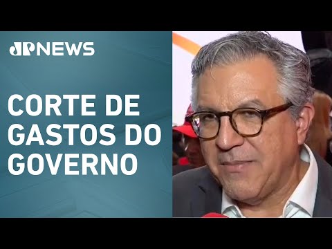 Alexandre Padilha: “Ajuste fiscal não será ‘serra elétrica’”