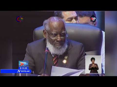 ONU: Reclama comunidad internacional cese del Bloqueo en la Asamblea General
