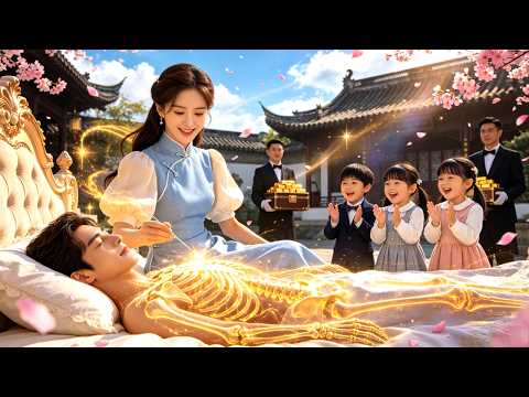 Dia Menggunakan Sihir Untuk Menyembuhkan Ceo, Hanya Untuk Menemukan Adalah Ayah Dari Anak Tripleknya poster