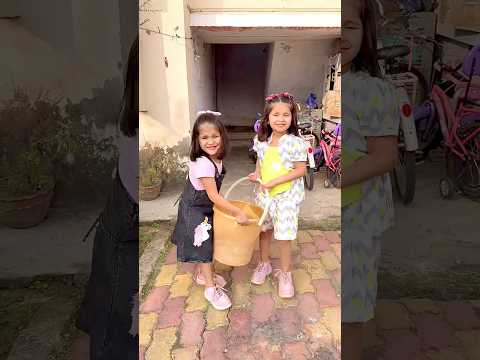 Vedika akshita ne mumma ki scooty Khrab kr di😨😟