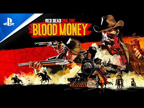 Red Dead Online - Blood Money | PS4