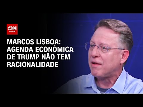 ​Agenda econômica de Trump não tem racionalidade, explica Marcos Lisboa | WW Especial