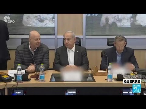 En pleine guerre contre le Hamas, reprise du procès de Netanyahu pour corruption • FRANCE 24