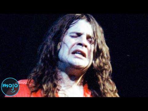 Ozzy Osbourne - the Life and Times of a Heavy Metal Icon