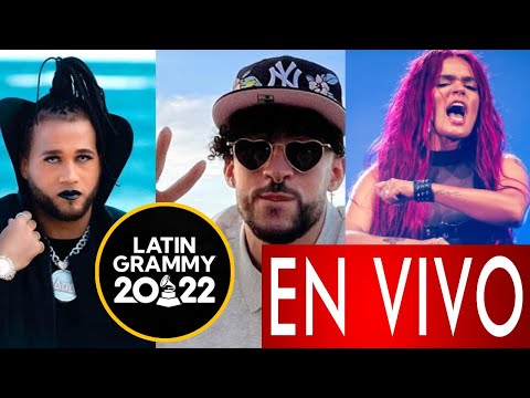 Donde ver Latin Grammy 2022 en vivo, ceremonia de premiación
