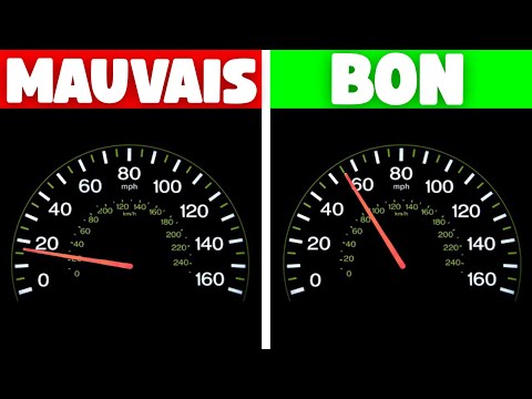 17 Habitudes IDIOTES qui vont DÉTRUIRE votre voiture avant 80 000 km