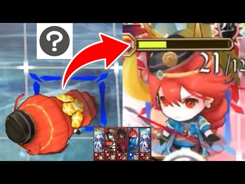 【チェンクロ】16階層に刺さる！？とあるキャラ採用の骸パwithミユキで【年代記の塔16-4】
