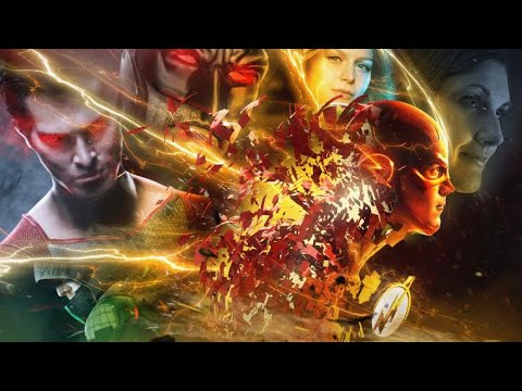The Flash ⚡ Run Boy Run