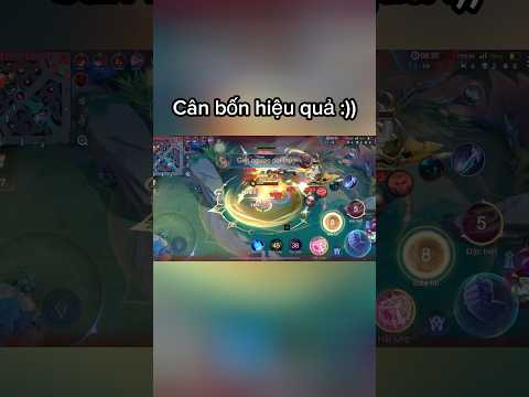 Hướng dẫn ae cân 4 :)) #lienquan #aov #liênquânmobile #xuhướng #xuhuongyoutube #yena #yenaslayer