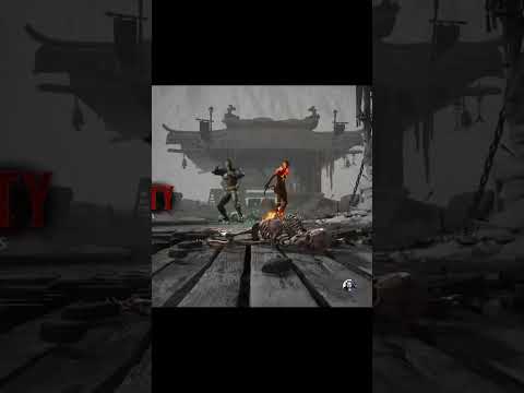 Peacemakar & Batman Fatality #peacemaker#garmanshepherd  #pubgmo#bobesponja #mortalkombat#tamilshort