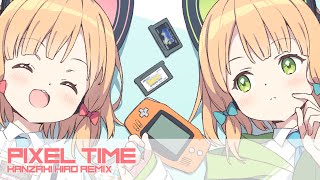 [Blue Archive Fanmade] Mitsukiyo - Pixel Time (Kanzaki Hiro Remix)
