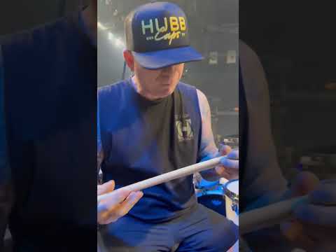 Sean Fuller talks about the Vater Drumsticks he’s using while on tour with Tyler Hubbard. Vater.com