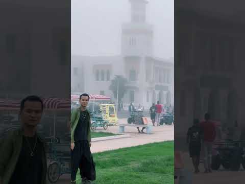 Hi Long time no see everyone 🤩🪬 How is a foggy day and you‘re in El Jadida 🇲🇦#eljadida #morocco