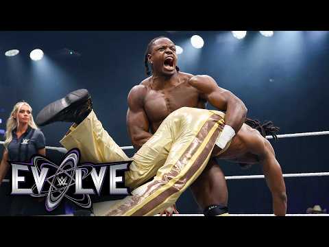 The Mog Squad vs. Marcus Mathers, Cappuccino Jones & Sam Holloway: Evolve highlights, July 1, 2026
