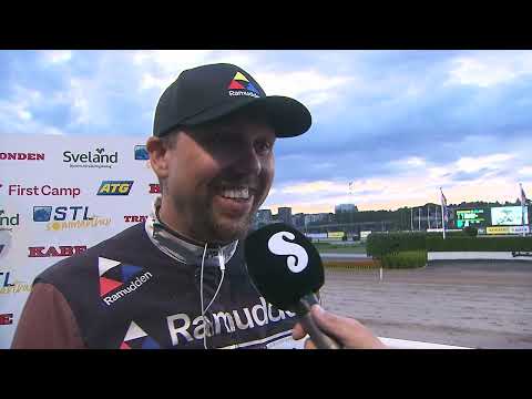LOPP 10 Segerintervju 2025 06 18