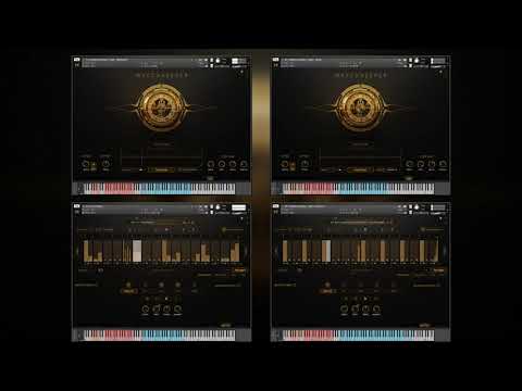 Watchkeeper: Modern Countdown Percussion - Invider | Kontakt Showcase | How It Works