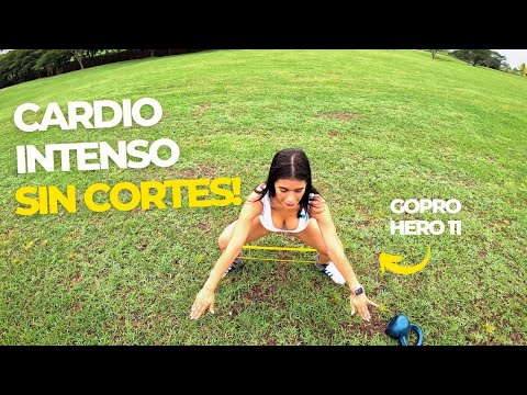 Ejercicios Funcionales |  Rutina Sin Cortes | #goprohero11