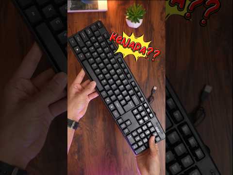 keyboard 34 Ribu Bisa Apa Aja?