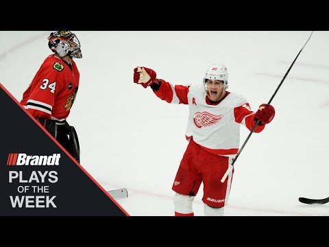 Kanes Insane Chicago Return & Ovi Still Has Sick Mitts | NHL Plays Of The Week