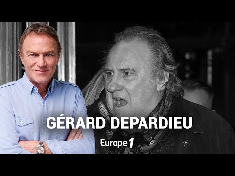 Hondelatte Raconte : Gérard Depardieu, ça s’est fait comme ça (récit intégral)