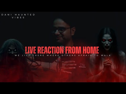 ORANGI TOWN HAUNTED COLLEGE INVESTIGATION REACTION !!! DANI HAUNTED VIBES is live