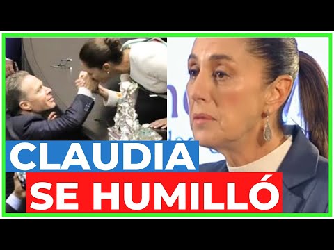 El VIDEO que DESTRUYÓ la imagen de SHEINBAUM: ¡Un BESO con VELASCO que la dejó en ridículo!