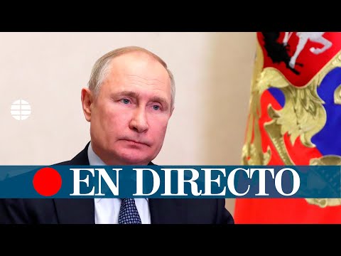 DIRECTO | Putin se reúne con el presidente Armenio