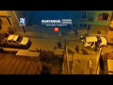 Noticiero de Guayaquil (Primera Emisión 10/05/24)