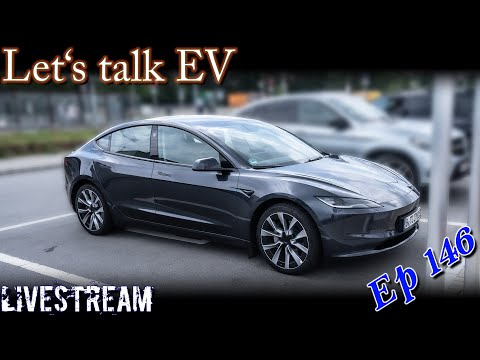 (live) Let's talk EV - Maybe for you, but not for me