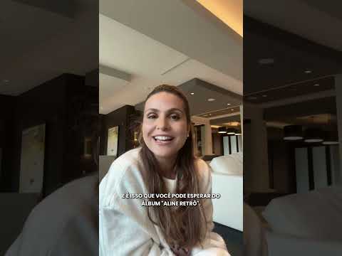 Por que esse projeto existe? #AlineRetrô