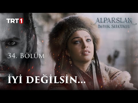 Alparslan Bitap Düşüyor - Alparslan: Büyük Selçuklu 34. Bölüm