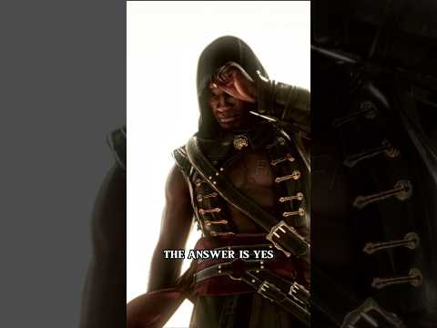 Why did Shay Cormac kill Adewale? | Assassin's Creed Rogue