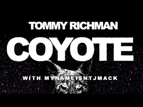 Tommy Richman - Coyote Tour Setlist (Audio & Visualizers)